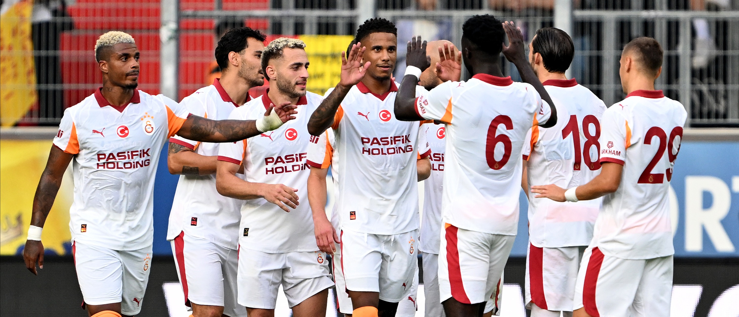 Galatasaray'ın Liverpool Virajı: Cebinde Yarım Milyar Euro, Sahada Barış Alper!