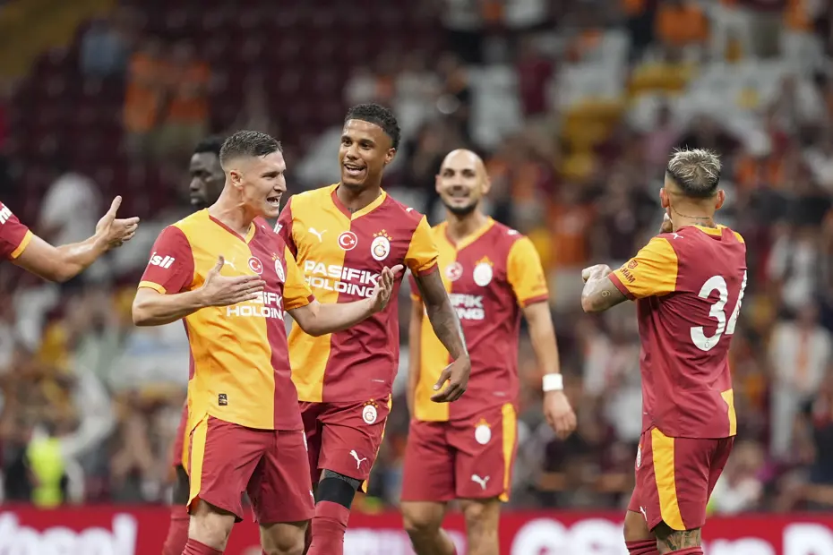 Kayserispor - Galatasaray (Canlı anlatım) - 4