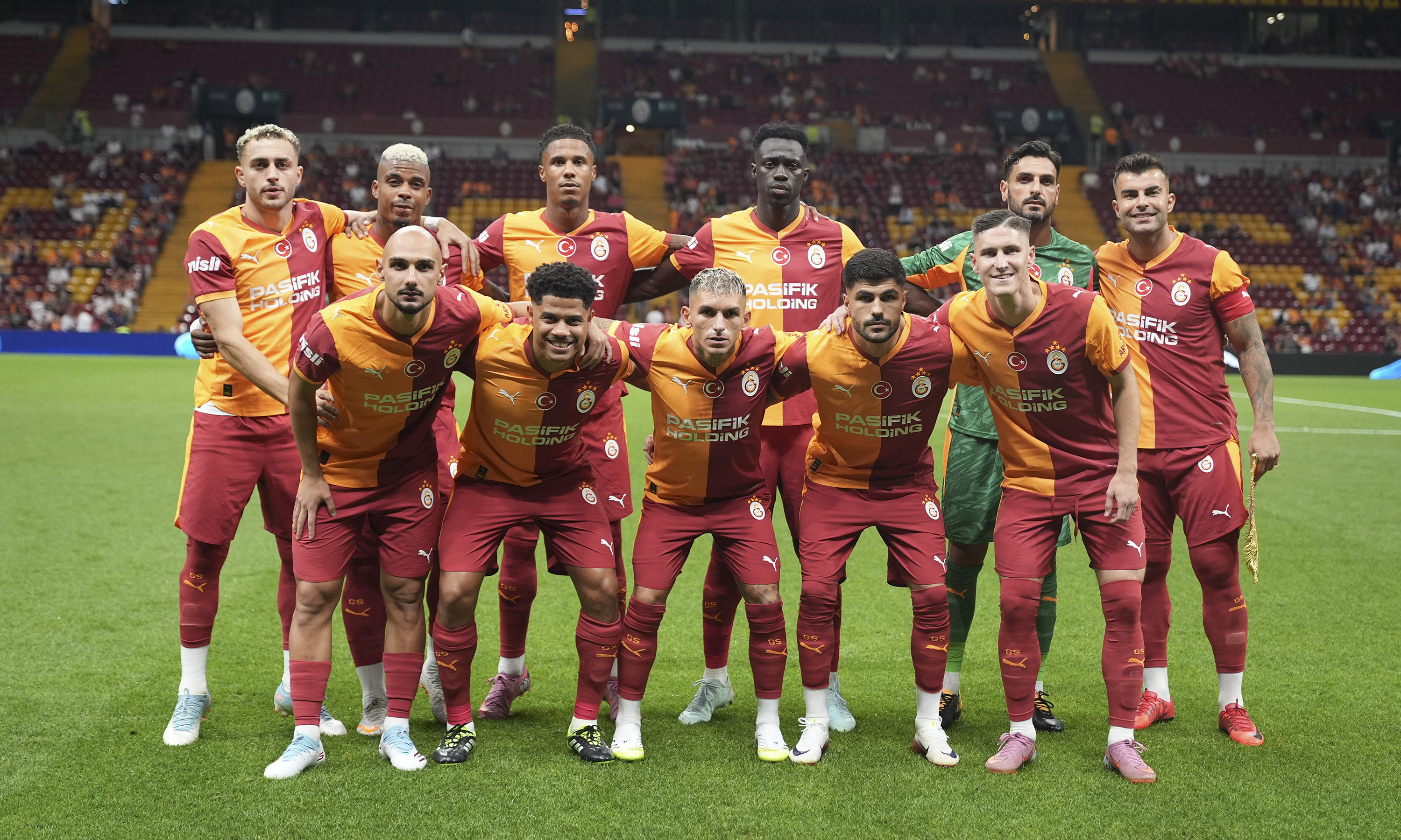 Galatasaray - Lazio maçı ne zaman, saat kaçta, hangi kanalda?