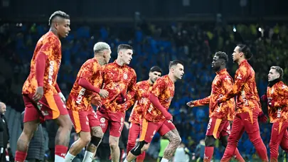 Galatasaray'ın kadrosu: Kupa randevusu öncesi 8 eksik Galatasaray'ın kadrosu: Kupa randevusu öncesi 8 eksik