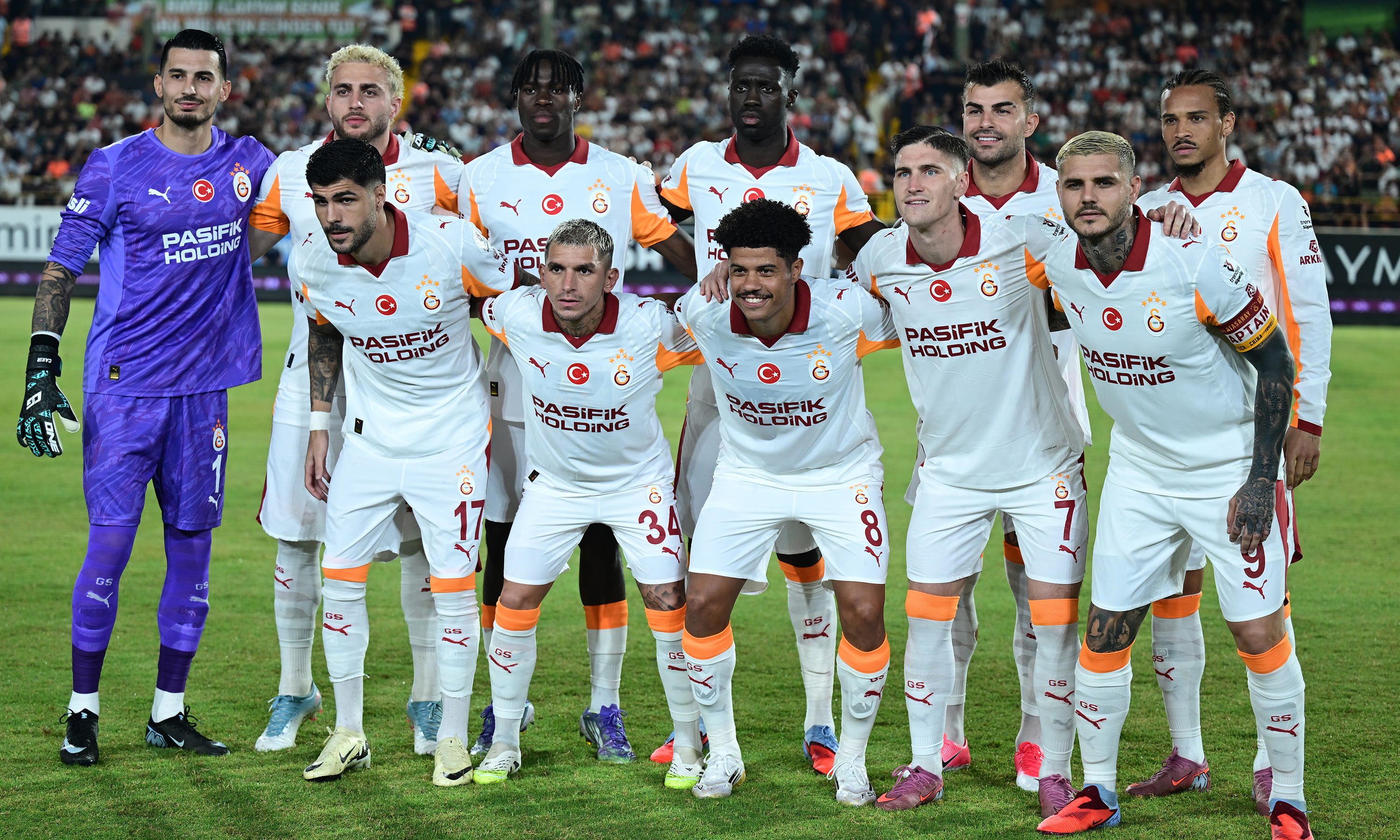 Uğurcan Kale Kapattı, Sonra Bir de Üstüne 'Galatasaray Bunu Hak Ediyor' Dedi!