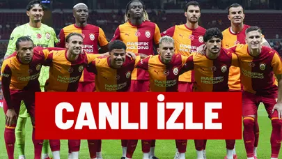 CANLI İZLE | Galatasaray-Çorum FK maçı ne zaman, saat kaçta, hangi kanalda? CANLI İZLE | Galatasaray-Çorum FK maçı ne zaman, saat kaçta, hangi kanalda?