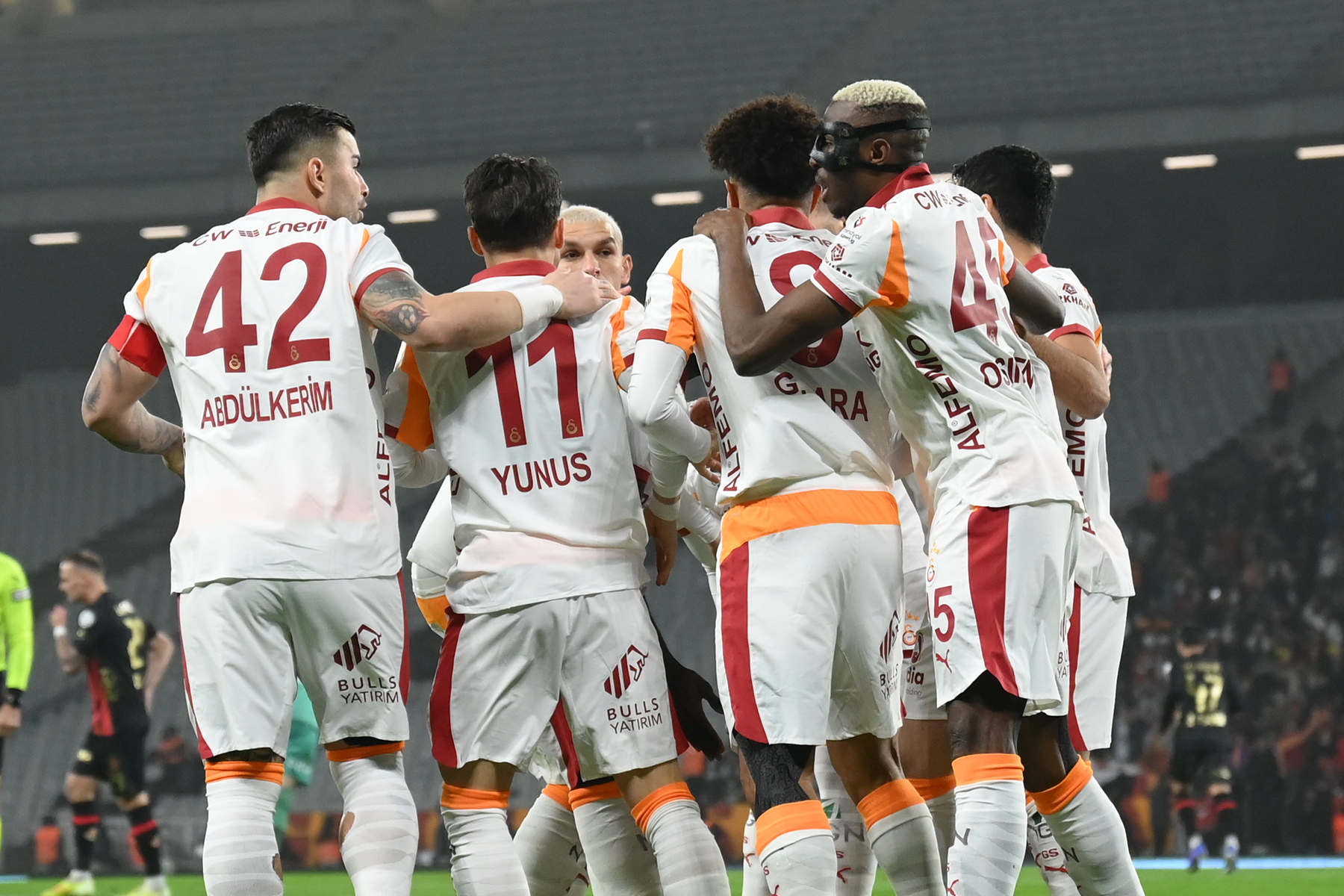Galatasaray-Kayserispor Kapışması: 'Pazar' mıydı, 'Perşembe' miydi derken, 'Muhtemel 11'e bak sen!