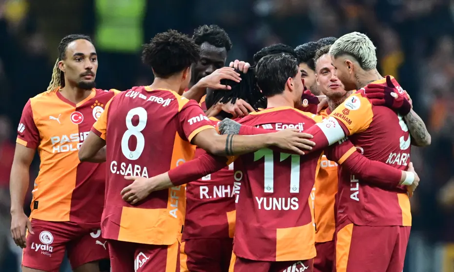 TFF, Göztepe maçının tarihini Galatasaray'a bildirdi
