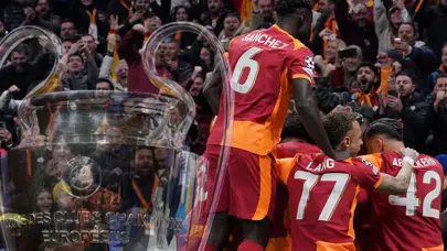 Galatasaray'ın çeyrek finaldeki muhtemel rakipleri: Galatasaray, Livepool'u elerse kimle eşleşecek? Galatasaray'ın çeyrek finaldeki muhtemel rakipleri: Galatasaray, Livepool'u elerse kimle eşleşecek?