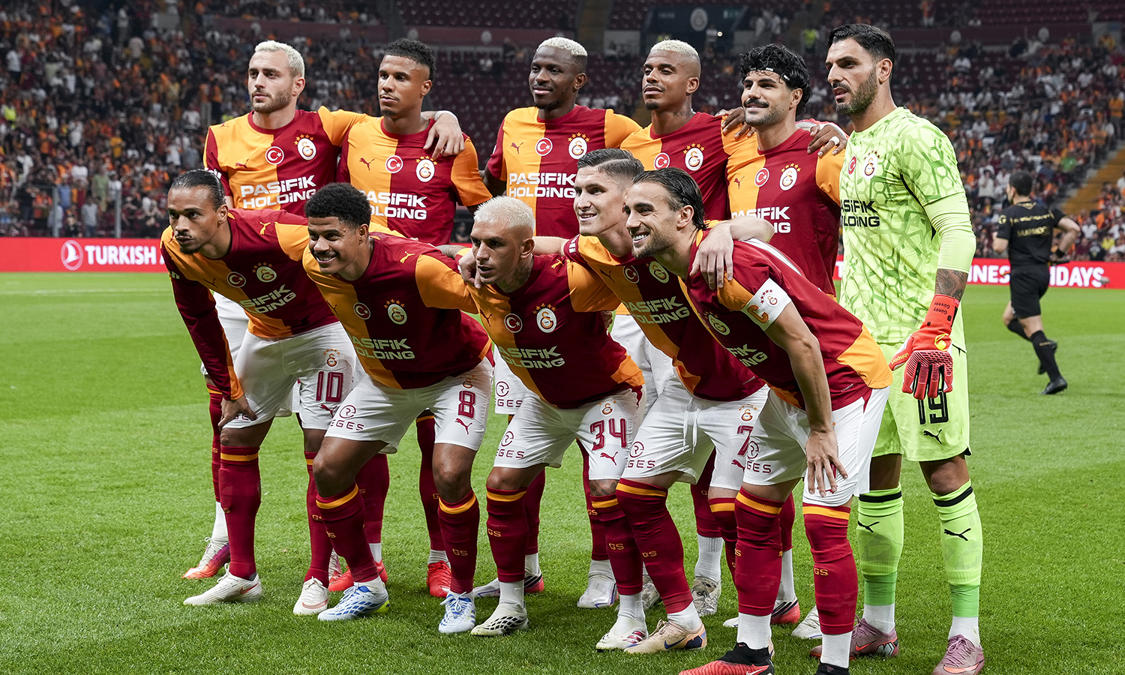 Demirovic ve Sarr geldiği an Galatasaray'da yaşanacak ayrılık çok şaşırtacak! 4 isimden biri yolcu