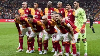 Villarreal maçının ardından Yunus Akgün: "Haftaya herkese göstereceğiz" Villarreal maçının ardından Yunus Akgün: "Haftaya herkese göstereceğiz"