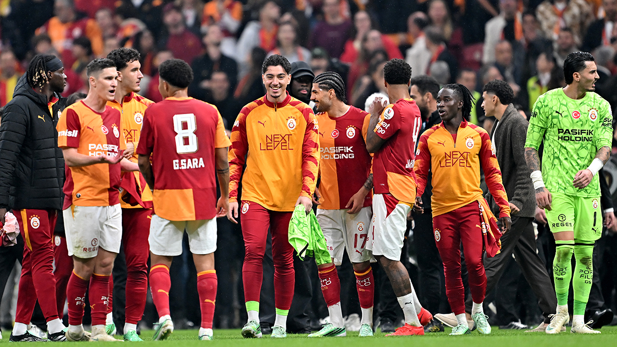 Tek eksik: Galatasaray'ın Konyaspor maçı kamp kadrosu belli oldu