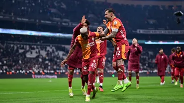 Galatasaray, Tüpraş Stadyumu'nda ikinci kez kazandı