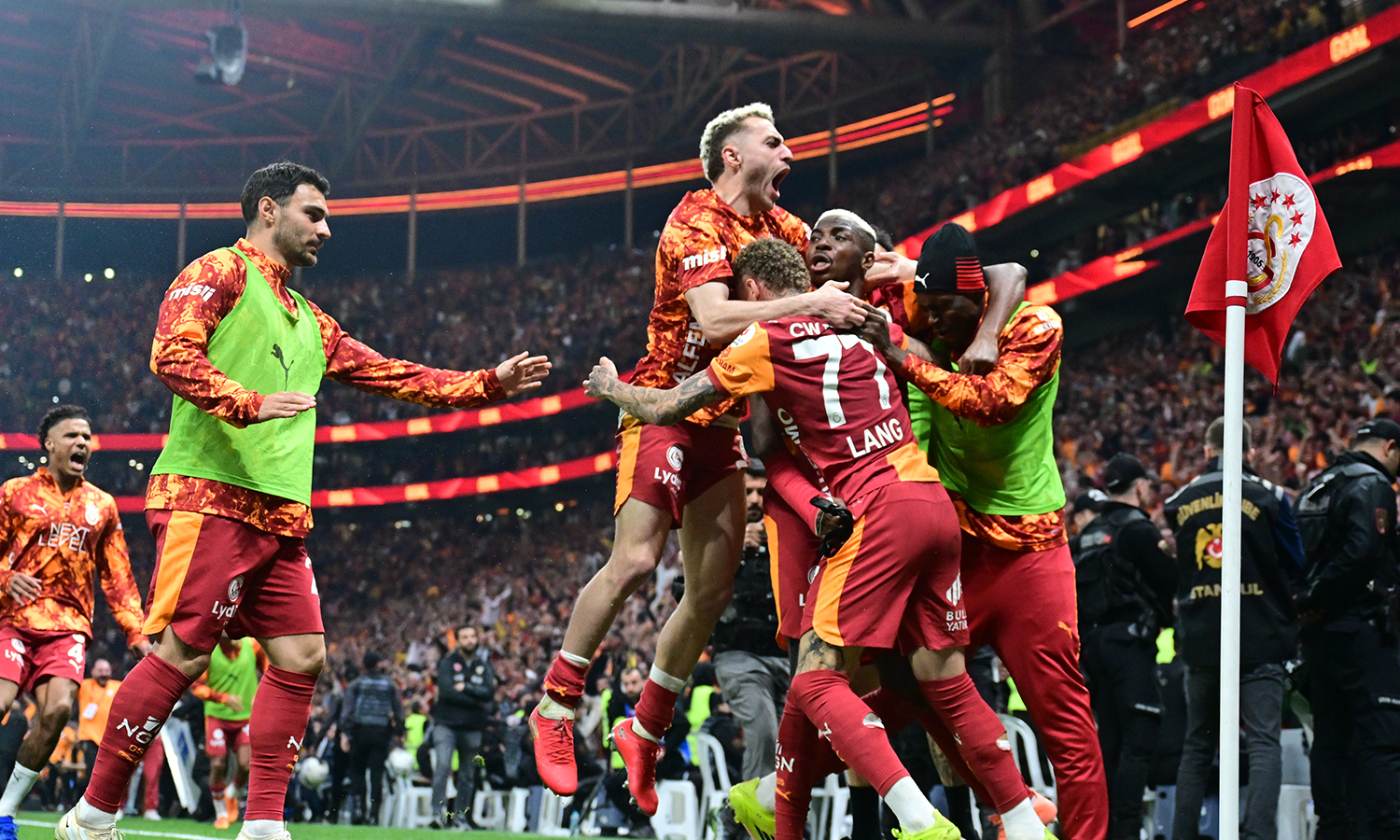 Galatasaray'da dev organizasyonun biletleri satışa çıktı