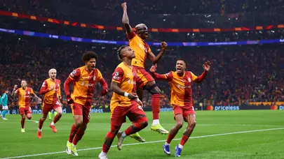 Galatasaray'ın Trabzonspor maç kadrosu belli oldu: 3 önemli eksik