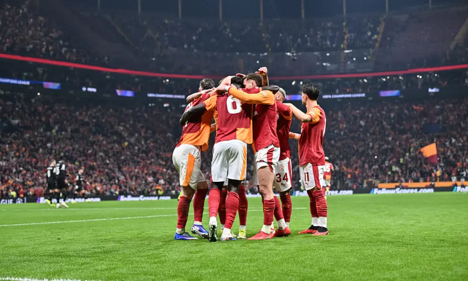 Galatasaray'ın son 16'ya kalma ihtimalini güncellediler! 5-2'nin ardından hesaplar sil baştan - 3 Galatasaray'ın son 16'ya kalma ihtimalini güncellediler! 5-2'nin ardından hesaplar sil baştan - 3