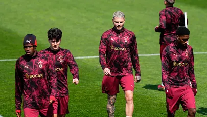 Galatasaray, Liverpool maçının kamp kadrosunu açıkladı Galatasaray, Liverpool maçının kamp kadrosunu açıkladı