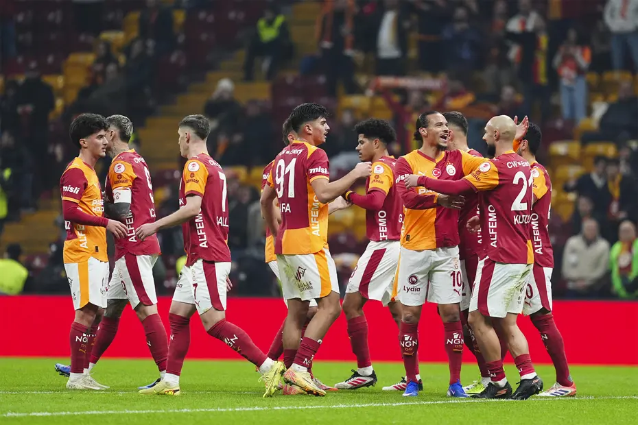 Dünya kulüpler sıralaması güncellendi: İlk 30'da Galatasaray ve Fenerbahçe arasında flaş değişiklik - 13