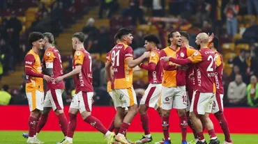 Gaziantep FK, Galatasaray'ın bileğini bükemiyor: 7 maçlık seri