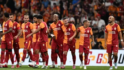 Galatasaray, Strasbourg karşısında zorlanmadı