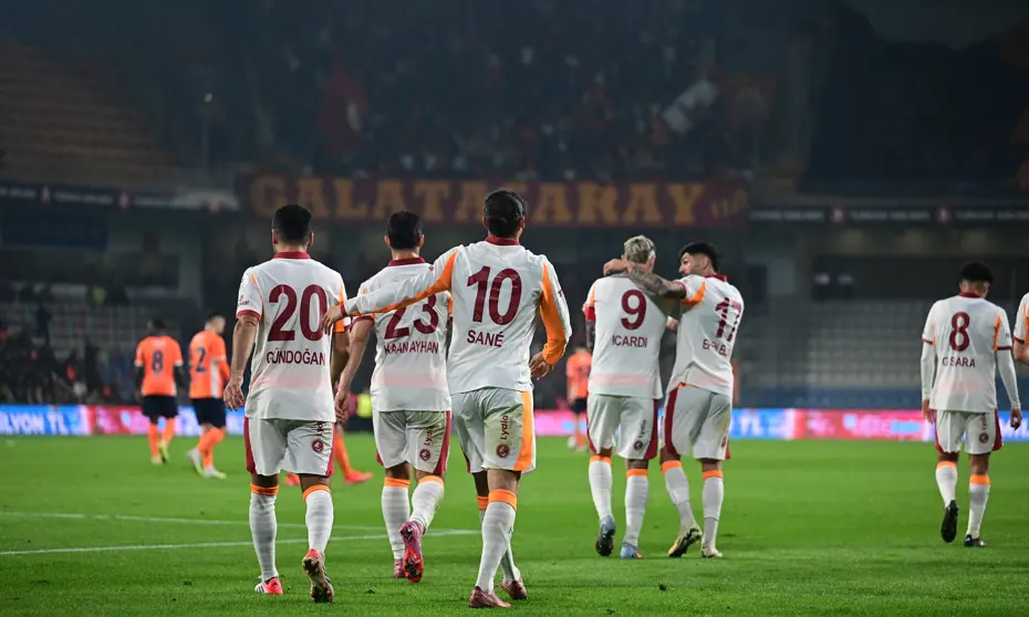 Nihat Kahveci'den Galatasaray maçı sonrası övgü: "Sahada bir maestro var" - 3 Nihat Kahveci'den Galatasaray maçı sonrası övgü: "Sahada bir maestro var" - 3