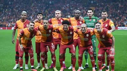 Galatasaray'ın Ajax maçı kamp kadrosu belli oldu