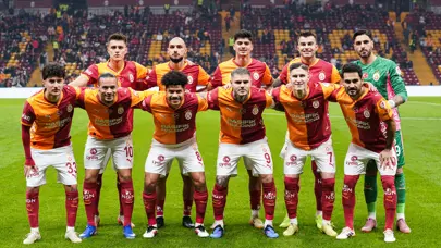 Arda Ünyay gözünü Şampiyonlar Ligi şampiyonluğuna dikti: "Biz Galatasaray'ız"