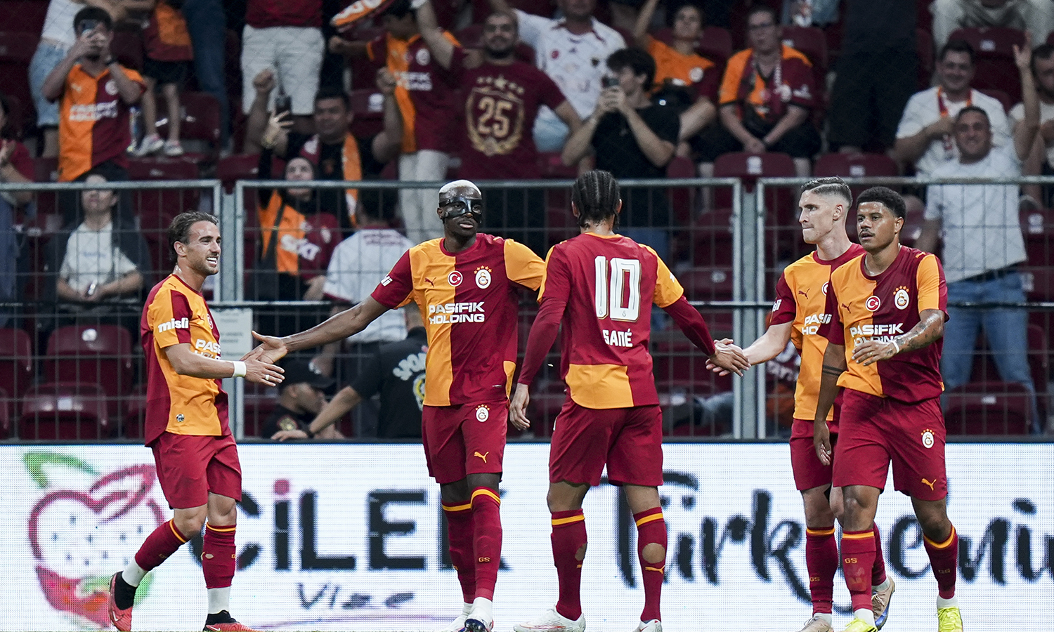 SÜPER LİG | Galatasaray-Çorum FK maçı ne zaman, saat kaçta, hangi kanalda? (Muhtemel 11'ler)