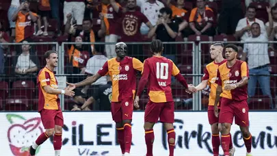 SÜPER LİG | Galatasaray-Çorum FK maçı ne zaman, saat kaçta, hangi kanalda? (Muhtemel 11'ler) SÜPER LİG | Galatasaray-Çorum FK maçı ne zaman, saat kaçta, hangi kanalda? (Muhtemel 11'ler)
