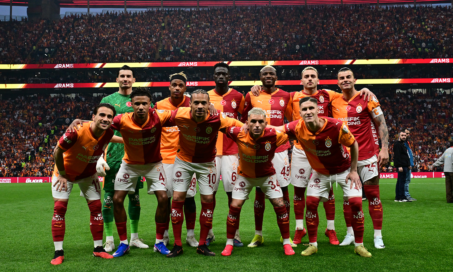 Fenerlilere Uyku Haram, Aslanlar Gece 3'te İstanbul'u Yıkacak!