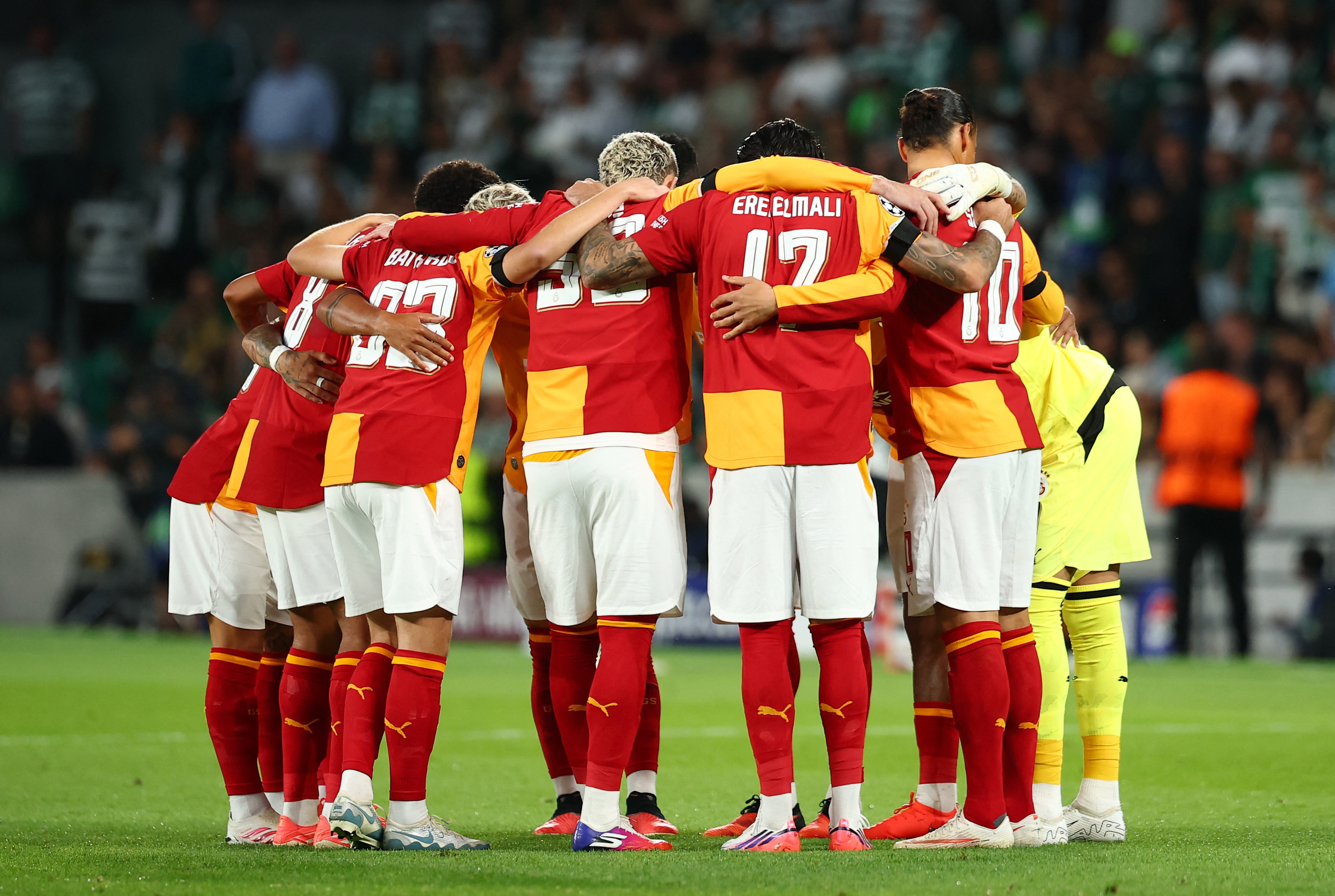 CANLI İZLE | Galatasaray - Kocaelispor (Süper Lig)