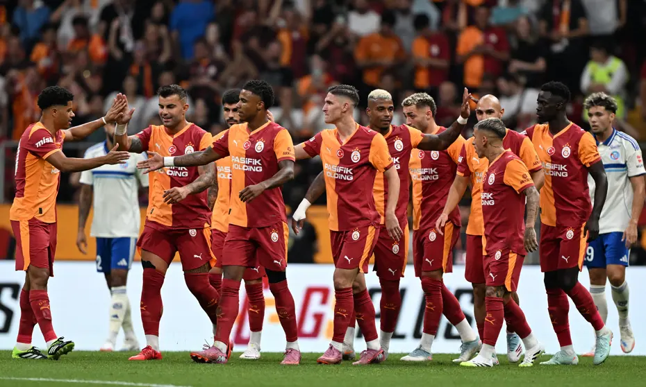 Kayserispor - Galatasaray (Canlı anlatım) - 3