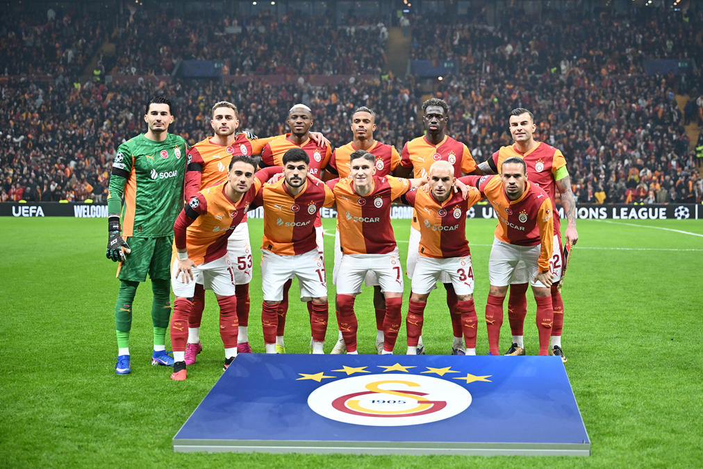NTV Spor: Galatasaray'ın 4 yıldızı da aynı durumda: Juventus maçında büyük tehlike