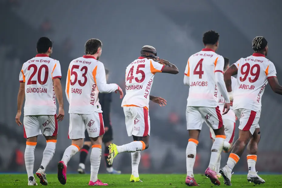 "Fişi Mario Lemina çekti" | Spor yazarları Galatasaray için ne dedi? - 3