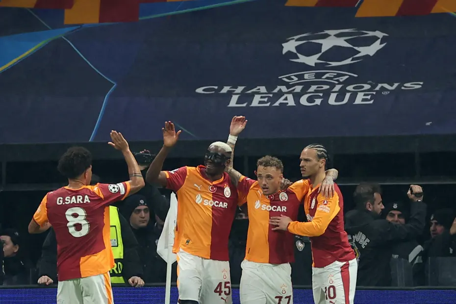 ŞAMPİYONLAR LİGİ | Juventus - Galatasaray maçı ne zaman, saat kaçta, hangi kanalda? (İlk 11'ler) - 8