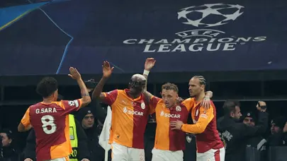 UEFA ülke puanında son durum: Galatasaray'ın Juventus zaferi sonrası güncelleme yapıldı