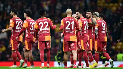 Galatasaray kupada kayıpsız ilerliyor