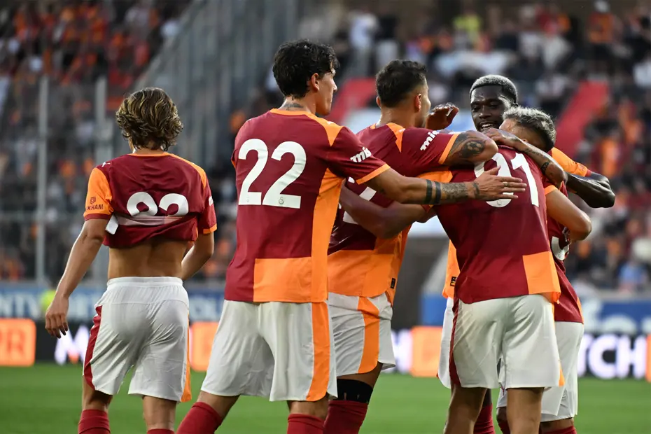 Galatasaray - Lazio maçı ne zaman, saat kaçta, hangi kanalda? - 5 Galatasaray - Lazio maçı ne zaman, saat kaçta, hangi kanalda? - 5
