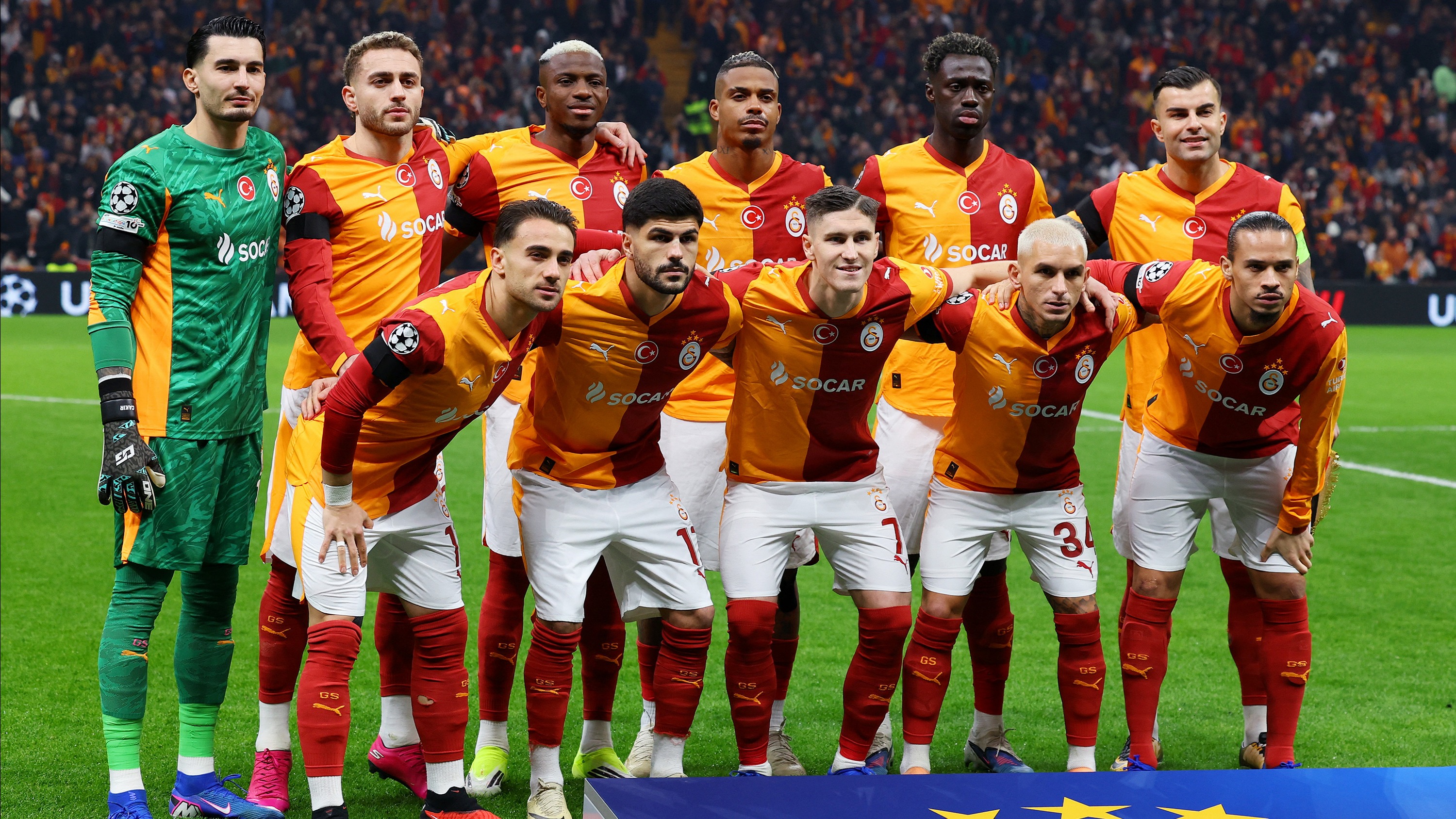 Galatasaray'da 4 futbolcu için karar çıktı! Hepsi takımda ka