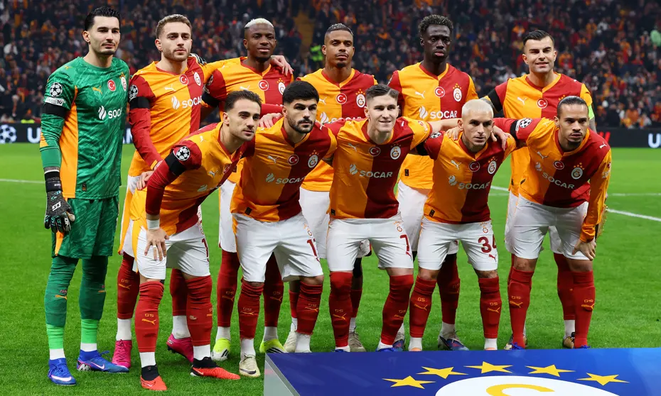 ŞİFRESİZ ŞAMPİYONLAR LİGİ | Galatasaray-Juventus maçı ne zaman, saat kaçta, hangi kanalda? (İlk 11'ler) - 11