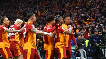 Galatasaray - Başakşehir (Canlı anlatım) Galatasaray - Başakşehir (Canlı anlatım)