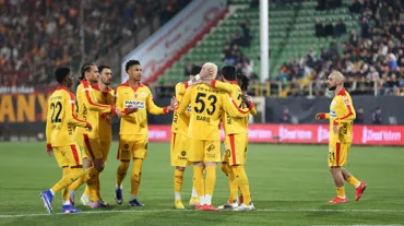 Galatasaray hem taraftarını hem yatırımcısını sevindirdi