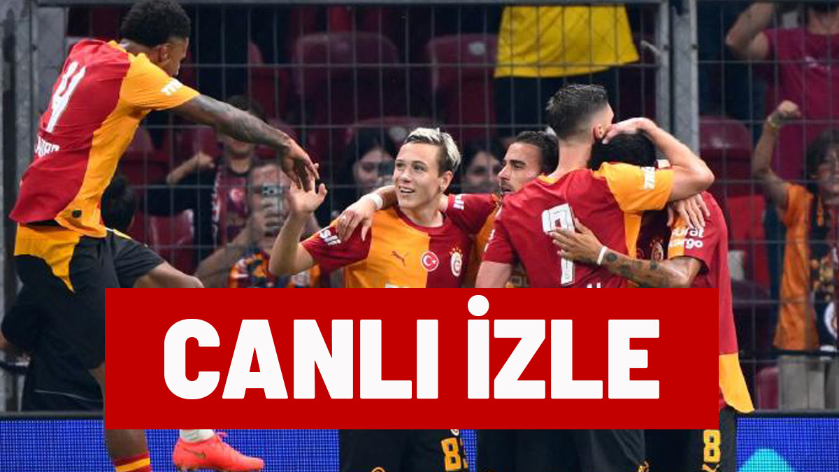CANLI İZLE | Sporting-Galatasaray maçı ne zaman, saat kaçta, hangi kanalda?