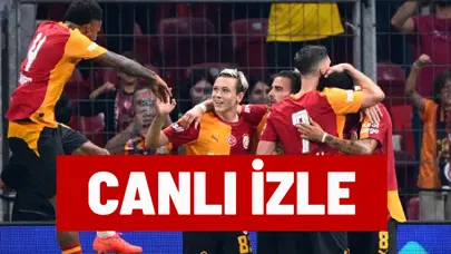 CANLI İZLE | Sporting-Galatasaray maçı ne zaman, saat kaçta, hangi kanalda? CANLI İZLE | Sporting-Galatasaray maçı ne zaman, saat kaçta, hangi kanalda?