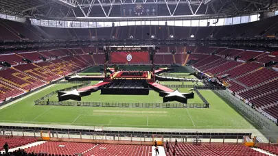 CANLI | Şampiyon Galatasaray kupasına kavuşuyor: Dakika dakika şampiyonluk kutlaması CANLI | Şampiyon Galatasaray kupasına kavuşuyor: Dakika dakika şampiyonluk kutlaması