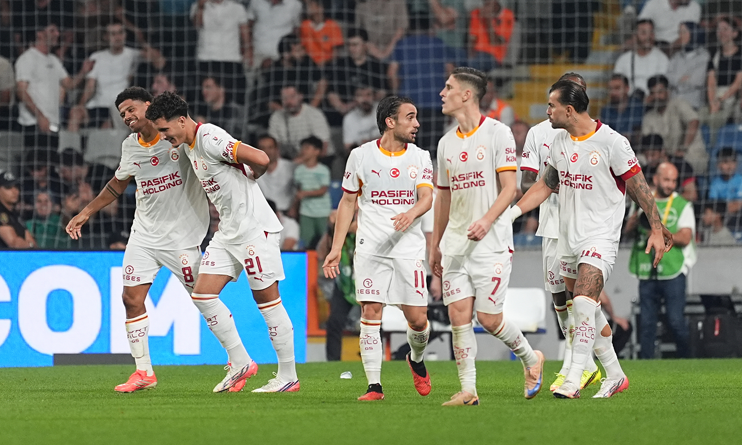 Galatasaray - Kocaelispor (Canlı anlatım)