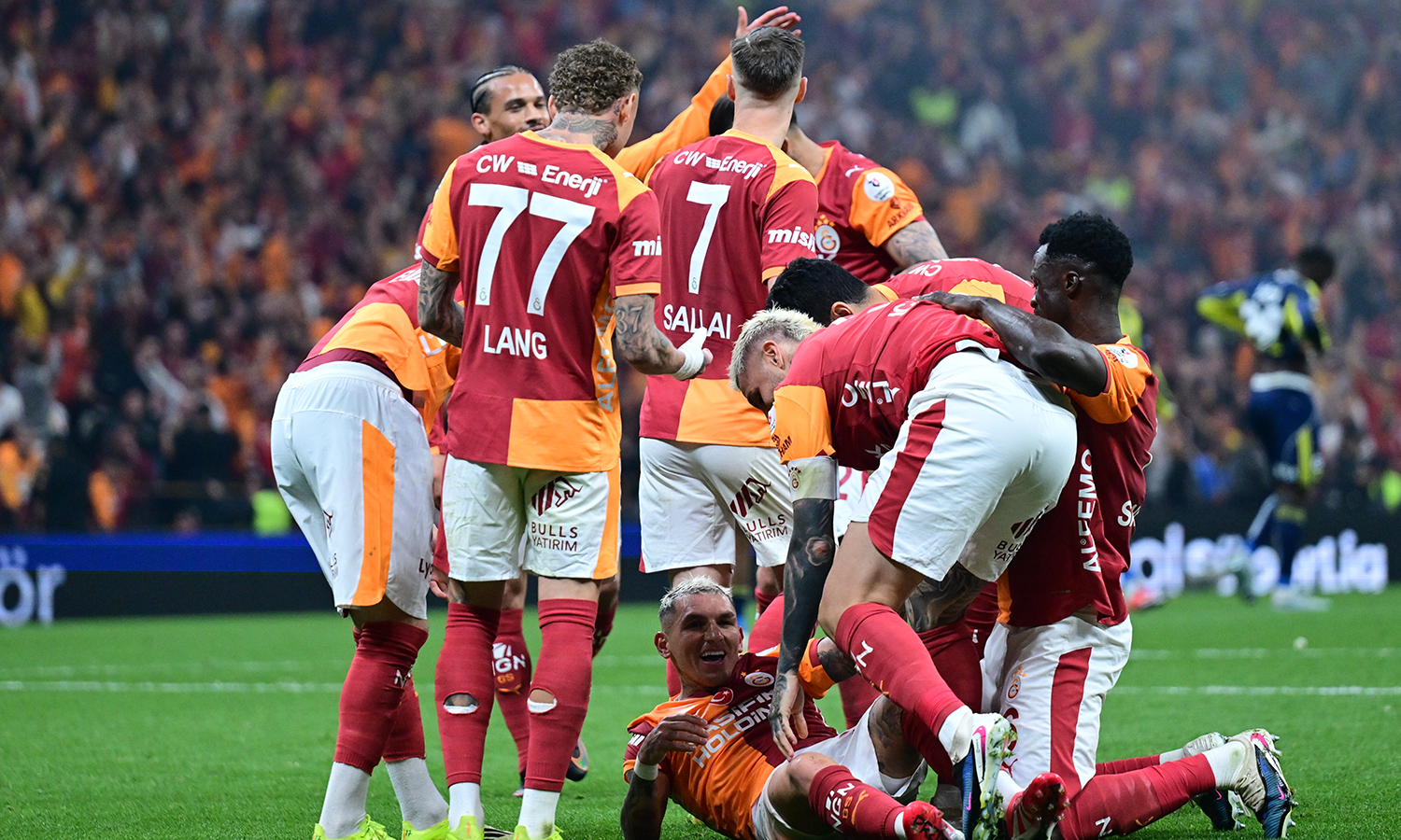 SÜPER LİG | Samsunspor - Galatasaray maçı ne zaman, saat kaçta, hangi kanalda?