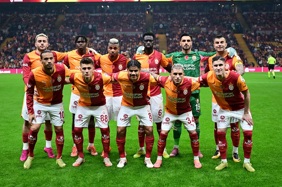 ŞİFRESİZ ŞAMPİYONLAR LİGİ | Galatasaray-Union SG maçı ne zaman, saat kaçta, hangi kanalda? (İlk 11) - 5