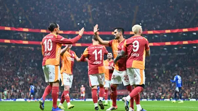 TÜRKİYE KUPASI | Galatasaray - İstanbulspor maçı ne zaman, saat kaçta, hangi kanalda? (İlk 11'ler)