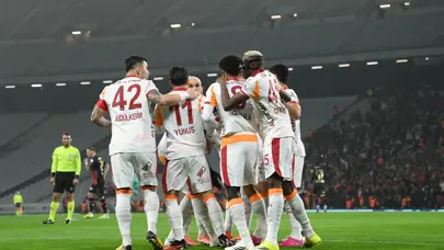 Galatasaray'da Manchester City maçı kamp kadrosu belli oldu: Yunus Akgün ve Singo kararı
