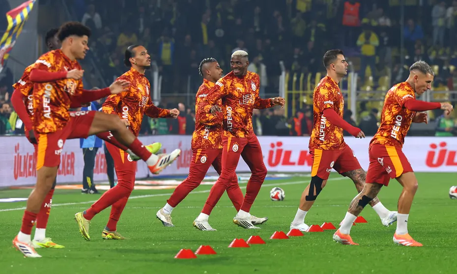 SÜPER LİG | Rizespor - Galatasaray maçı ne zaman, saat kaçta, hangi kanalda? (İlk 11'ler) - 7 SÜPER LİG | Rizespor - Galatasaray maçı ne zaman, saat kaçta, hangi kanalda? (İlk 11'ler) - 7