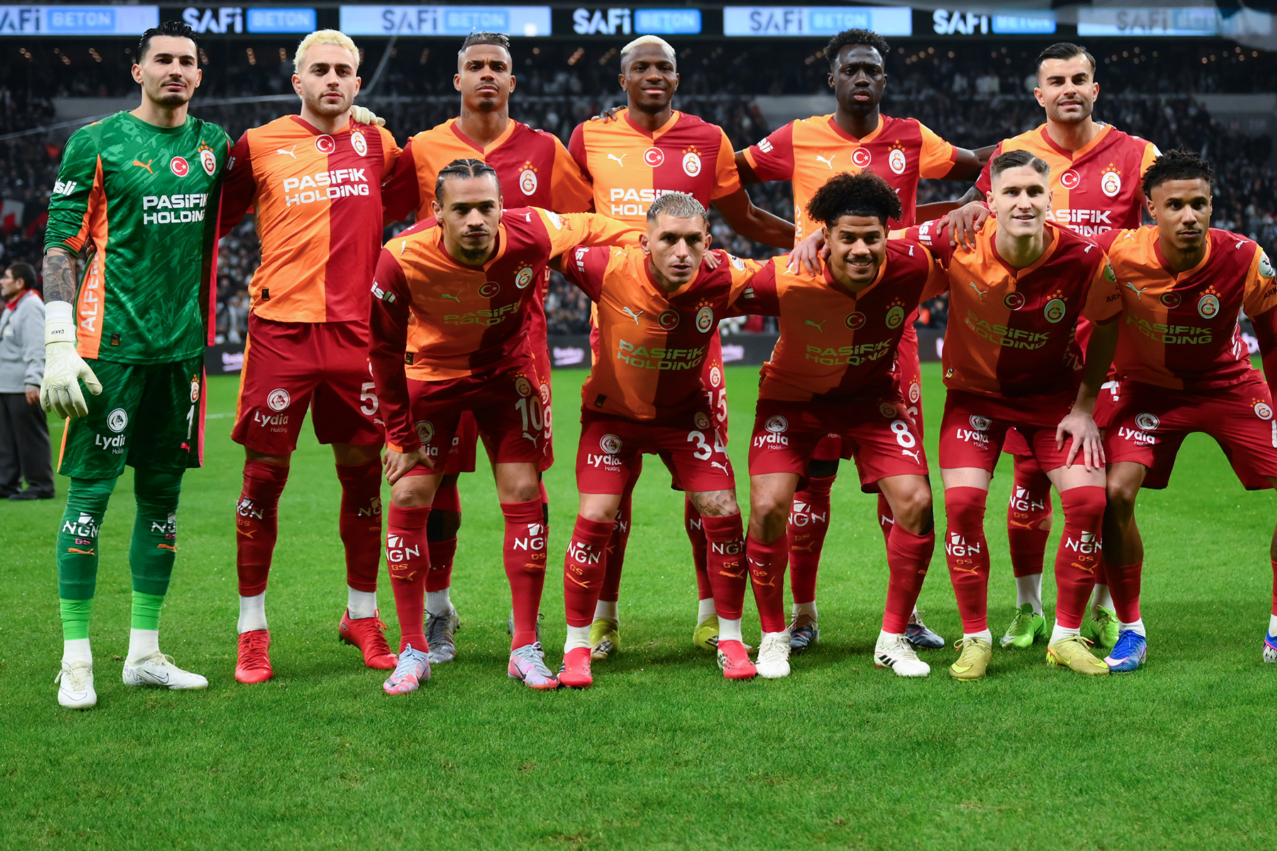 Galatasaraylı yıldız derbide cezalı duruma düştü! Gelecek hafta yok