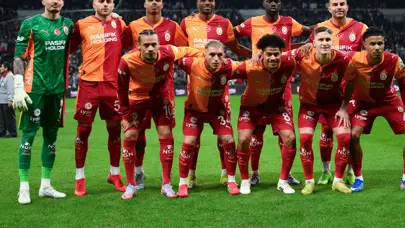 Galatasaraylı yıldız derbide cezalı duruma düştü! Gelecek hafta yok Galatasaraylı yıldız derbide cezalı duruma düştü! Gelecek hafta yok