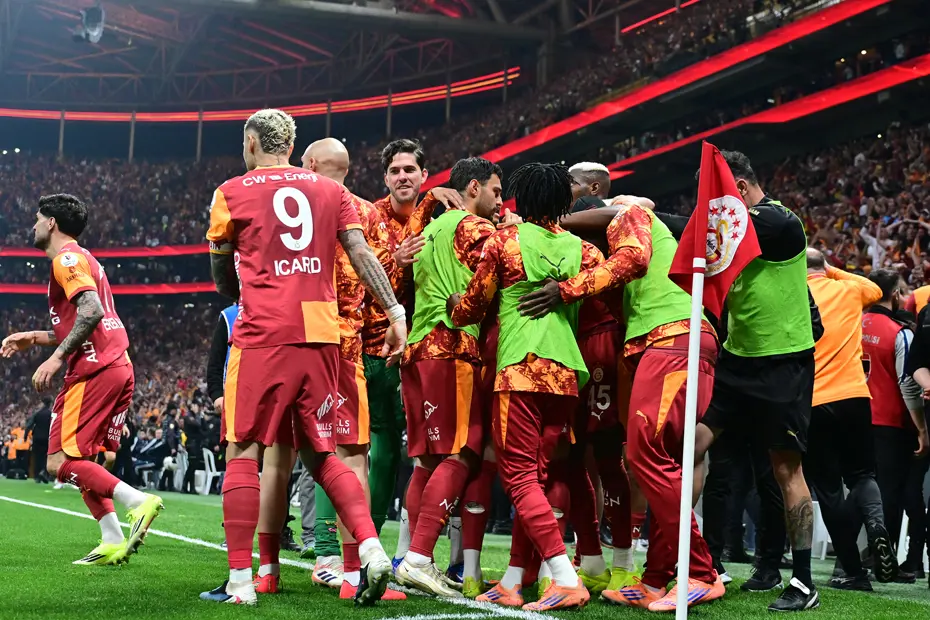 SÜPER LİG | Kasımpaşa - Galatasaray maçı ne zaman, saat kaçta, hangi kanalda? (İlk 11'ler) - 2